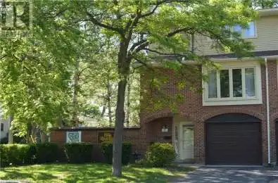 115 WRIGHT Crescent Unit# 40 Kingston Ontario K7L4T8