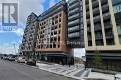 100 Eagle Rock Way Unit# 820 Vaughan Ontario L6A5B9