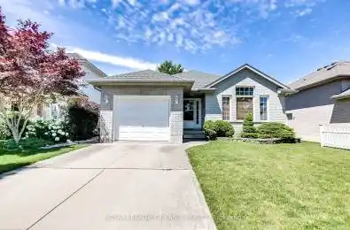 70 Lake Margaret Tr St. Thomas Ontario N5R 6K5