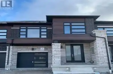 106 Armilia Place Whitby Ontario L1P0P7