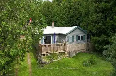 615 STOKES BAY RD Road North Bruce Peninsula Ontario N0H1W0