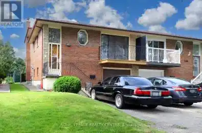 2406 Avenue Mississauga (Cooksville) Ontario L5B2M6