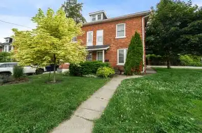 98 Mary Street Barrie (City Centre) Ontario L4N1T1