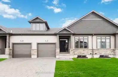 2232 Evans Boulevard London Ontario N6M0A1