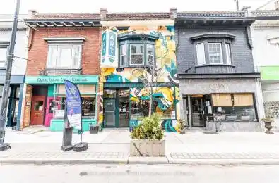 2802A Dundas Street Unit# 1 Toronto (Junction Area) Ontario M6P1Y5