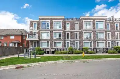 2 Dunsheath Way Unit# 105 Markham (Cornell) Ontario L6B1N3