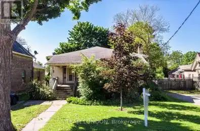 529 Grey St London Ontario N6B 1H4