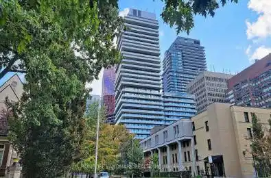 57 St Joseph Street Unit# 819 Toronto (Bay Street Corridor) Ontario M5