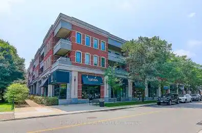 20 Fred Varley Drive Unit# 340 Markham (Unionville) Ontario L3R1S4