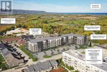 4 Kimberly Lane Unit# 501, Collingwood, Ontario L9Y 5T6, 1 Bedroom Bedrooms, 1 Room Rooms,1 BathroomBathrooms,Condo,Rented,Kimberly,S9239987