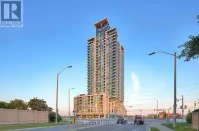 3975 Grand Park Drive Unit# 3907 Mississauga (City Centre) Ontario L5B