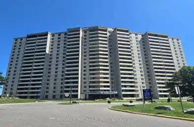 5 San Romano Way Unit# 1206 Toronto (Black Creek) Ontario M3N2Y4