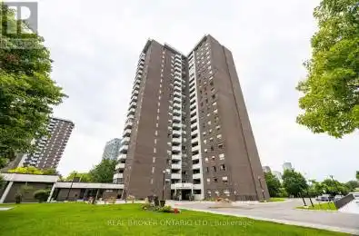 5 Old Sheppard Avenue Unit# 1105 Toronto (Pleasant View) Ontario M2J4K