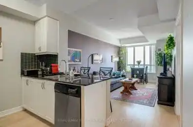 6 Eva Road Unit# 2611 Toronto (Etobicoke West Mall) Ontario M9C0B1