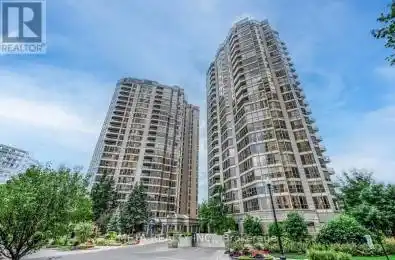 55 Kingsbridge Garden Circle Unit# 501 Mississauga (Hurontario) Ontari