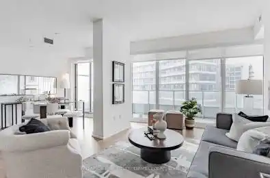 117 Mcmahon Drive Unit# 2808 Toronto (Bayview Village) Ontario M2K0E4