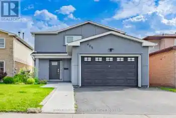665 Monarch Ave Unit# Unit 1, Ajax, Ontario L1S 4B6, 3 Bedrooms Bedrooms, 9 Rooms Rooms,3 BathroomsBathrooms,All Houses,Rented,Monarch,E9258572
