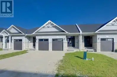 103 Jacks Way Wellington North (Mount Forest) Ontario N0G2L1