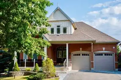 10 Keller Lane Uxbridge Ontario L9P1Z4