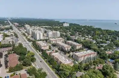 216 Plains Road Unit# D307 Burlington (LaSalle) Ontario L7T4M1