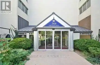 364 The East Mall Unit# 329 Toronto (Islington-City Centre West) Ontar