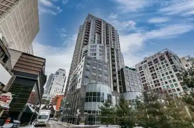10 Bellair Street Unit# 1405 Toronto (Annex) Ontario M5R3T8