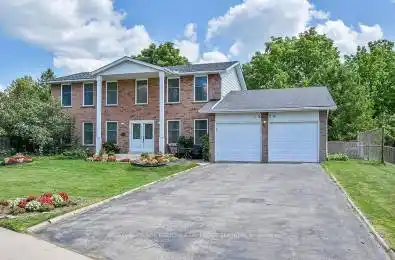 1929 Fieldgate Drive Burlington (Tyandaga) Ontario L7P3H4