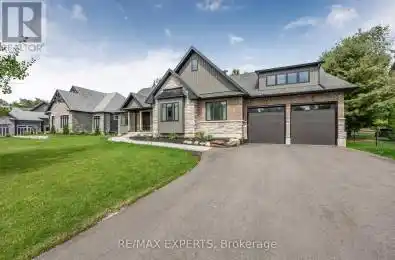 8 Ridgewood Court Oro-Medonte (Horseshoe Valley) Ontario L0L2L0