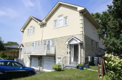 849 Drive Mississauga (Clarkson) Ontario L5J2Y1