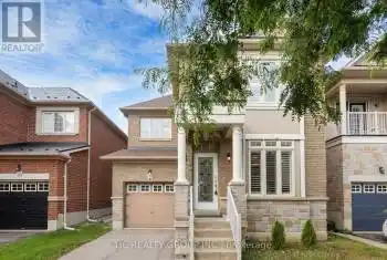 6 Degas Dr, Vaughan, Ontario L4J 9J6, 3 Bedrooms Bedrooms, 8 Rooms Rooms,4 BathroomsBathrooms,All Houses,Sold,Degas,N9280564