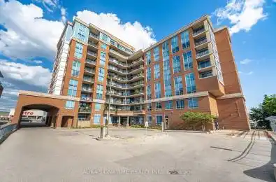 2772 Keele Street Unit# 706 Toronto (Downsview-Roding-CFB) Ontario M3M