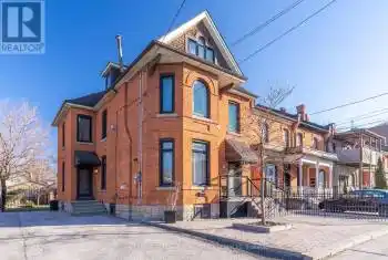 107 Catharine St Unit# Upper, Hamilton, Ontario L8N 2J5, 3 Bedrooms Bedrooms, 6 Rooms Rooms,2 BathroomsBathrooms,All Houses,Rented,Catharine,X9282431