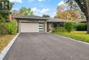 195 Burbank Dr, Toronto, Ontario M2K 1P5, 3 Bedrooms Bedrooms, 7 Rooms Rooms,3 BathroomsBathrooms,All Houses,Rented,Burbank,C9283217