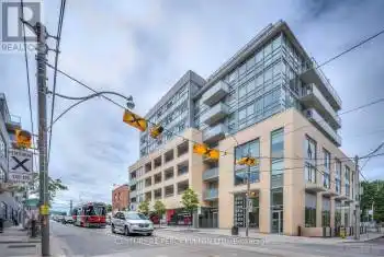 630 Queen St Unit# 303, Toronto, Ontario M4M 1G3, 1 Bedroom Bedrooms, 6 Rooms Rooms,1 BathroomBathrooms,Condo,Rented,Queen,E9294554