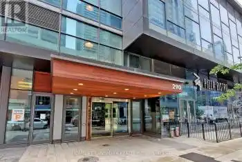 290 Adelaide St Unit# 2911, Toronto, Ontario M5V 1P6, 1 Bedroom Bedrooms, 7 Rooms Rooms,1 BathroomBathrooms,Condo,Rented,Adelaide,C9294731