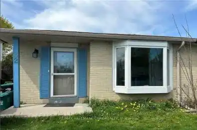 32 Avenue Unit Main New Tecumseth (Alliston) Ontario L9R1C8
