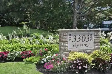 3303 Don Mills Road Unit# 2102 Toronto (Don Valley Village) Ontario M2