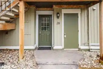 17 DAWSON Dr Unit# 28, Collingwood, Ontario L9Y 5B4, 1 Bedroom Bedrooms, 5 Rooms Rooms,1 BathroomBathrooms,Condo,Sold,DAWSON,S10894363