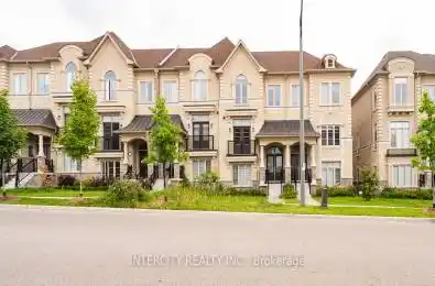 105 Grand Trunk Avenue Vaughan (Patterson) Ontario L6A5B3