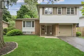 468 Anthony Dr, Oakville, Ontario L6J 2K5, 3 Bedrooms Bedrooms, 8 Rooms Rooms,2 BathroomsBathrooms,All Houses,Sold,Anthony,W9295789