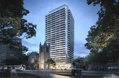 99 Foxbar Road Unit# 1702 Toronto (Yonge-St. Clair) Ontario M4V2G5