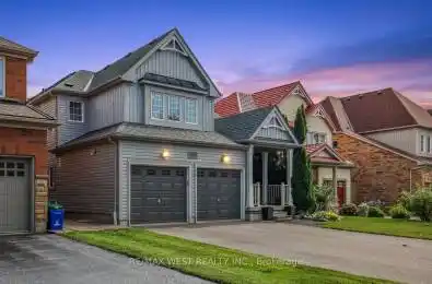 1431 Livesey Drive Oshawa (Taunton) Ontario L1K0G9