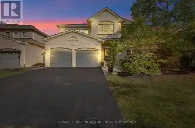 2547 Armour Crescent Burlington (Rose) Ontario L7M4T4