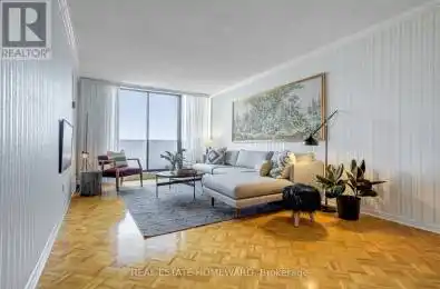 10 Tangreen Court Unit# 1701 Toronto (Newtonbrook West) Ontario M2M4B9