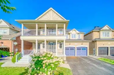 1088 Sherman Brock Circle Newmarket (Stonehaven-Wyndham) Ontario L3X3H