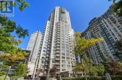 21 Hillcrest Avenue Unit# 3107 Toronto (Willowdale East) Ontario M2N7K