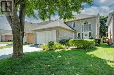 796 Hawkins Crescent Burlington (Brant) Ontario L7S2C3