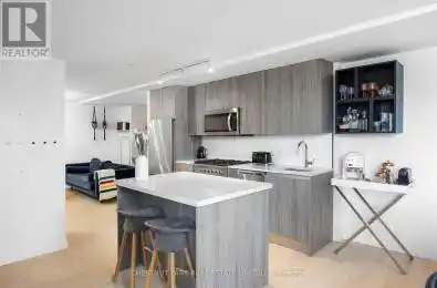 246 Logan Avenue Unit# 501 Toronto (South Riverdale) Ontario M4M0E9