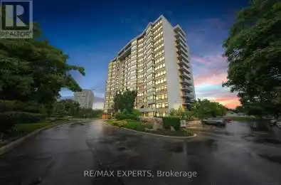 90 Fisherville Road Unit# 704 Toronto (Westminster-Branson) Ontario M2