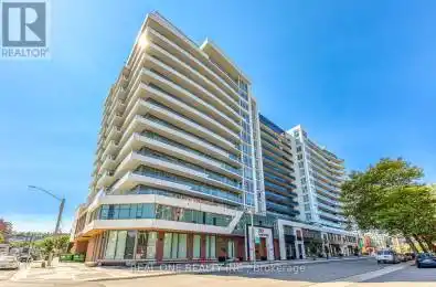 212 King William Street Unit# 906 Hamilton (Beasley) Ontario L8R0A7